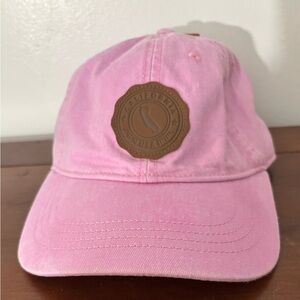 Pink California Women's Hat